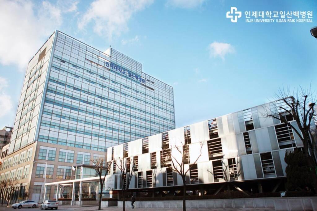 Stay Daewha Kintex 5Min Daewha Station 5Min Baek Hospital 1Min Goyang Exterior photo